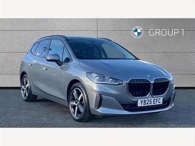 Grey Used 2025 BMW 225 M Sport Estate | £23,650 (Super price)