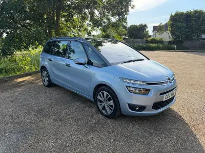 Used Citroën Grand C4 Picasso