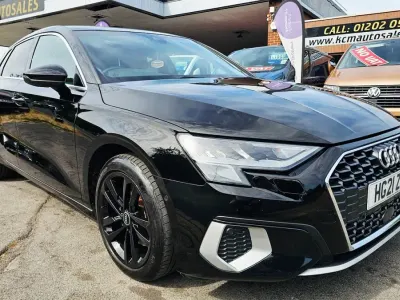 Used Audi A3