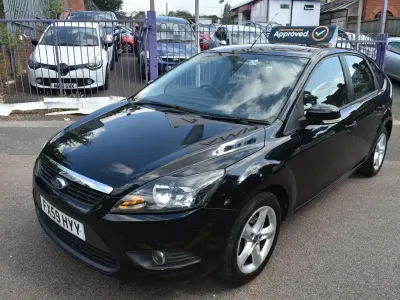 Used Ford Focus