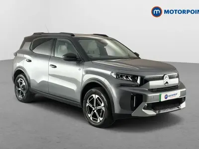 Used Citroën C3 Aircross 83 kW (113 HP) 2025 Grey SUV