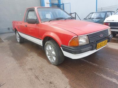 used Ford Escort Bantam