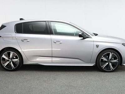 Grey Used 2023 Peugeot 308 GT Hatchback | £18,999 (Fair price)