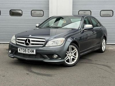 Mercedes C320