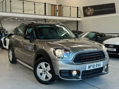 Used Mini Cooper 156 HP (114 kW) 2018 Silver Hatchback