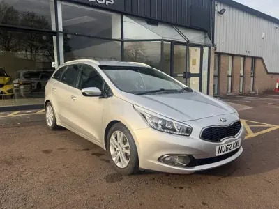 Used Kia Ceed Sportswagon