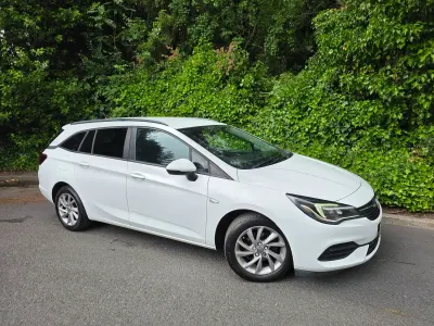 Used Vauxhall Astra