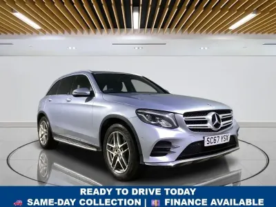 Usado Mercedes GLC250