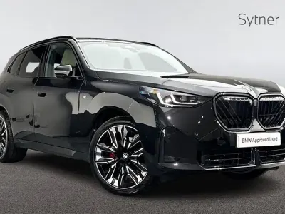 Used BMW X3 M Sport 205 HP (150 kW) 2026 Black SUV