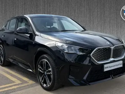Used BMW iX2 M Sport 147 kW (201 HP) 2025 Black SUV