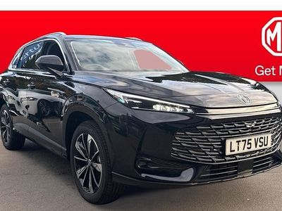 Used MG HS Trophy 170 HP (125 kW) 2025 Other SUV