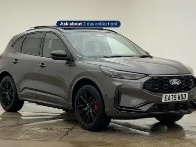 Used Ford Kuga ST-Line X 243 HP (178 kW) 2025 Grey SUV
