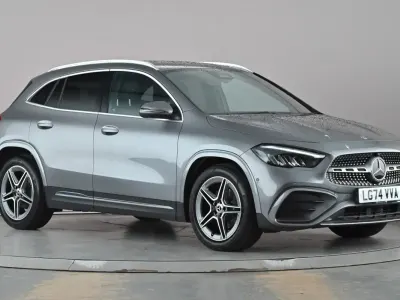 Used Mercedes GLA200