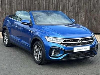 VW T-Roc