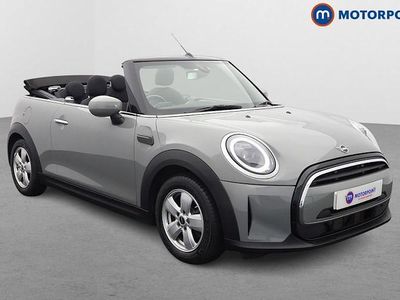 Mini Cooper Cabriolet