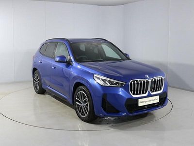 Used BMW X1 M Sport 2025 Blue SUV