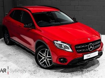 used Mercedes 200 GLA-Class (2019/69)GLAUrban Edition 7G-DCT auto 5d
