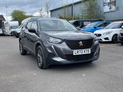 used Peugeot 2008 1.2 PURETECH ACTIVE PREMIUM + EURO 6 (S/S) 5DR PETROL FROM 2022 FROM SHREWSBURY (SY1 4NN) | SPOTICAR