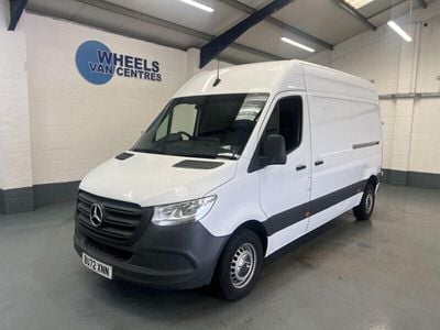 Mercedes Sprinter