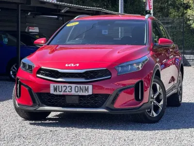 Second-hand Kia XCeed