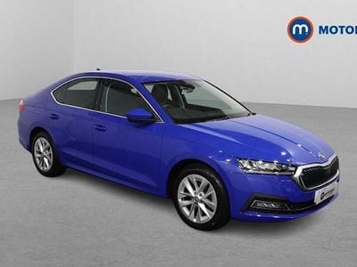Used 2024 Skoda Octavia SE L Hatchback | £17,049 (Good price)