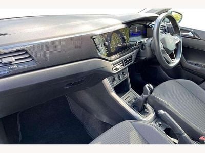 Used VW Polo Life 80 HP (58 kW) 2023 Grey Hatchback