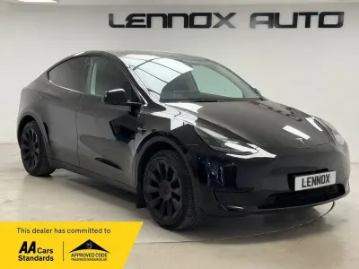 Used Tesla Model Y RWD 254 kW (346 HP) 2024 Black SUV