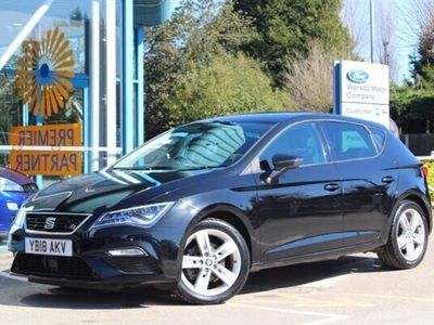 used Seat Leon 1.4 TSI FR Technology Euro 6 (s/s) 5dr