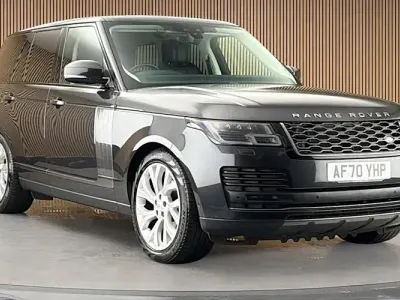Used Land Rover Range Rover Vogue SE 275 HP (202 kW) 2020 Grey SUV