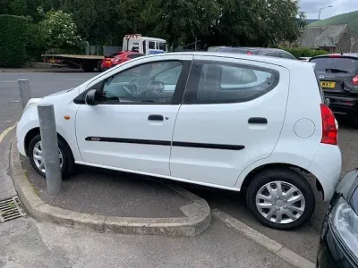 Used Suzuki Alto