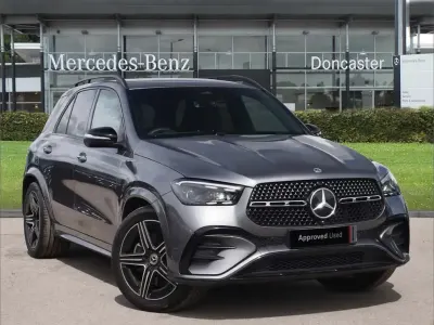 Used Mercedes GLE450 AMG Urban 362 HP (266 kW) 2025 Grey SUV