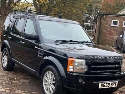 Used Land Rover Discovery 3 SE 2008 SUV