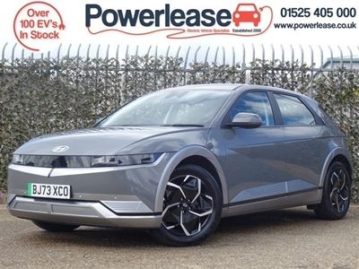 used Hyundai Ioniq 5 125kW Premium 58 kWh 5dr Auto [Part Leather]