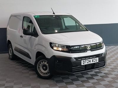 Vauxhall Combo