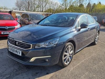 Peugeot 508