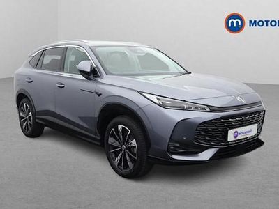 Used MG HS Trophy 224 HP (164 kW) 2025 Grey SUV