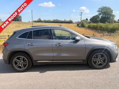 Used Mercedes GLA220