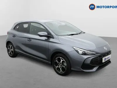 Usado MG MG3 Trophy 194 CV (142 kW) 2025 Gris Utilitario