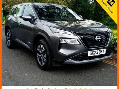 Used Nissan X-Trail Acenta Premium 213 HP (156 kW) 2023 Grey SUV