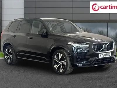 Used Volvo XC90