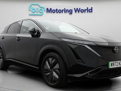 Nissan Ariya