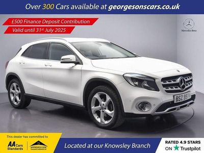 Mercedes GLA220