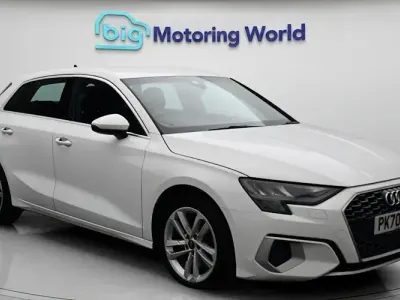 Used Audi A3 Sportback
