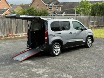 Gebraucht Peugeot Rifter