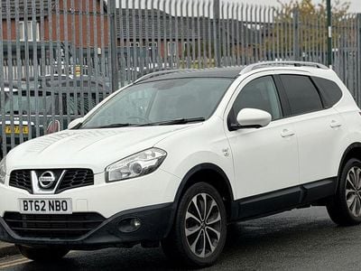 Nissan Qashqai +2