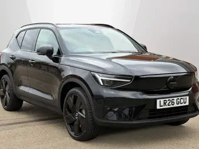 Used Volvo EX40