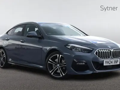 Used BMW 218 M Sport 134 HP (98 kW) 2024 Grey Coupe