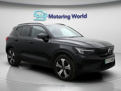Used Volvo XC40 Core 169 kW (231 HP) 2022 Black SUV