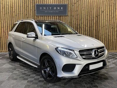 Mercedes GLE250