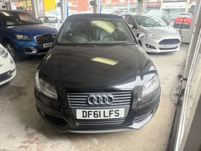 Used Audi A3 Cabriolet